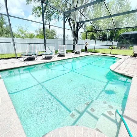 Clermont Vacation Homes By Dws Vacation Orlando Exterior photo