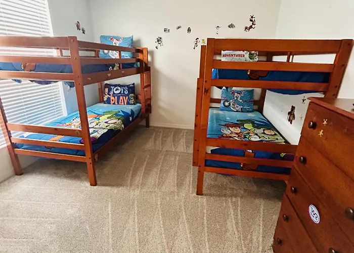 Clermont Vacation Homes By Dws Vacation