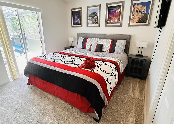 Clermont Vacation Homes By Dws Vacation