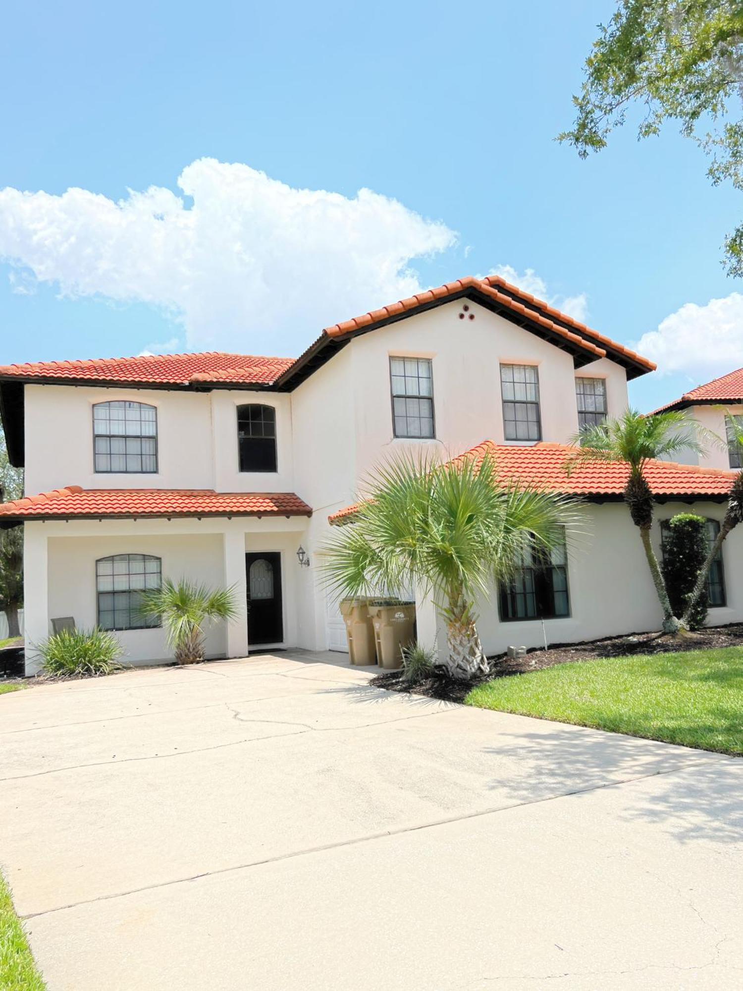 Clermont By Dws Vacation Ferienhaus Orlando